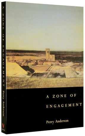 Cover of “A Zone of Engagement”