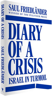 Cover of “Diary of a Crisis: Israel in Turmoil”