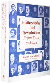 Cover of “Philosophy and Revolution: From Kant to Marx”