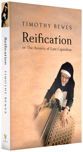 Cover of “Reification: or The Anxiety of Late Capitalism”