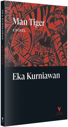 Cover of “Man Tiger: A Novel”