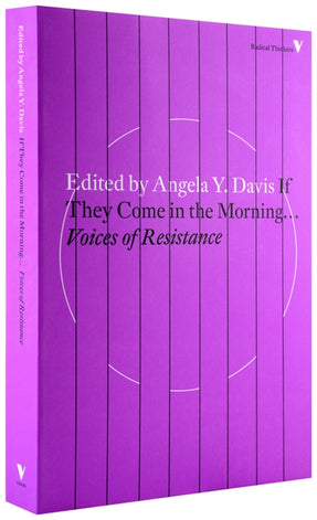 Cover of “If They Come in the Morning: Voices of Resistance”