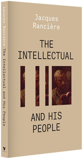 Cover of “The Intellectual and His People: Staging the People Volume 2”