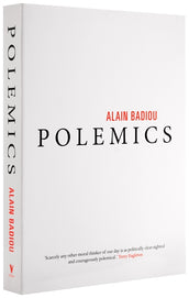 Cover of “Polemics”