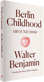 Cover of “Berlin Childhood around 1900”