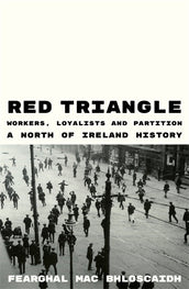 Cover of “Red Triangle: Workers, Loyalists and Partition – A North of Ireland History”