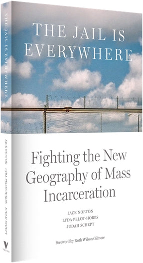 Cover of “The Jail is Everywhere: Fighting the New Geography of Mass Incarceration”