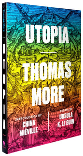 Cover of “Utopia”
