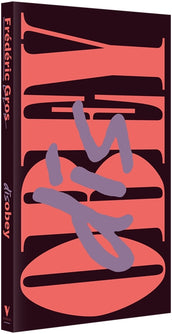Cover of “Disobey!: A Philosophy of Resistance”