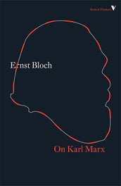 Cover of “On Karl Marx”