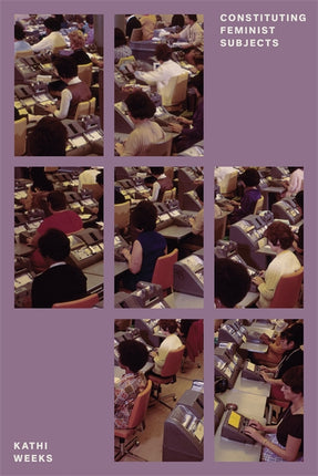 Cover of “Constituting Feminist Subjects”