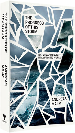 Cover of “The Progress of This Storm: Nature and Society in a Warming World”