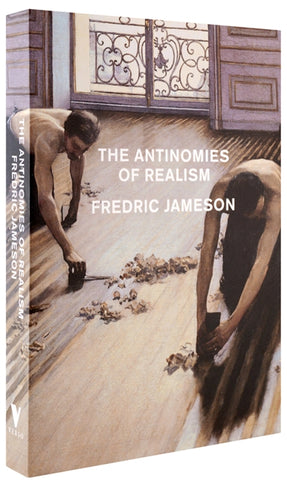 Cover of “The Antinomies of Realism”
