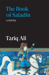 Cover of “The Book of Saladin: A Novel”