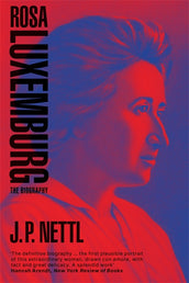 Cover of “Rosa Luxemburg: The Biography”