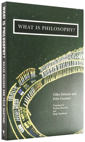Cover of “What is Philosophy?”