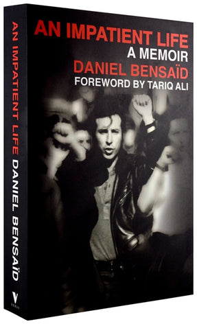 Cover of “An Impatient Life: A Memoir”