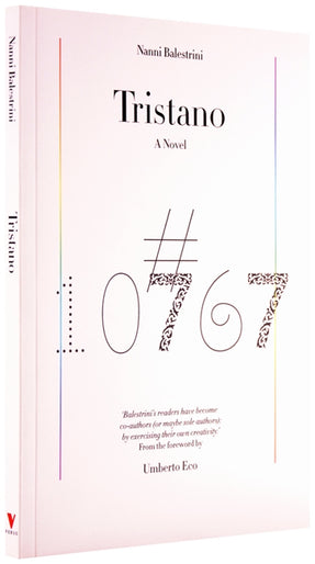 Cover of “Tristano”