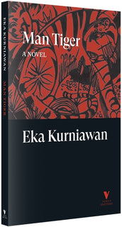 Cover of “Man Tiger: A Novel”