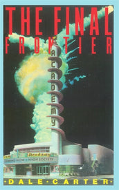 Cover of “The Final Frontier: The Rise and Fall of the American Rocket State”