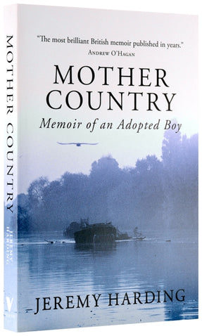 Cover of “Mother Country: Memoir of an Adopted Boy”