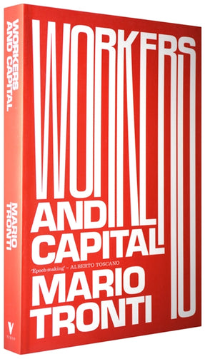 Cover of “Workers and Capital”