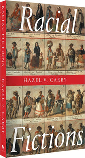 Cover of “Racial Fictions”