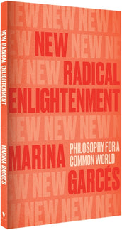 Cover of “New Radical Enlightenment: Philosophy for a Common World”
