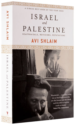 Cover of “Israel and Palestine: Reappraisals, Revisions, Refutations”