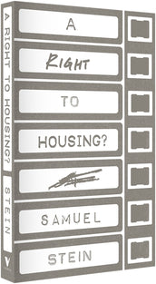 Cover of “A Right to Housing?”