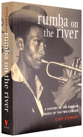 Cover of “Rumba on the River: A History of the Popular Music of the Two Congos”