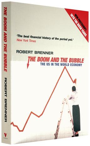 Cover of “The Boom and the Bubble: The US in the World Economy”
