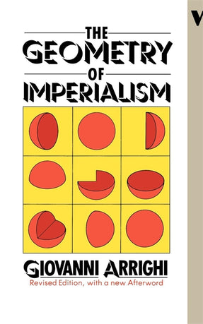 Cover of “The Geometry of Imperialism: The Limits of Hobson's Paradigm”