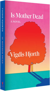 Cover of “Is Mother Dead”