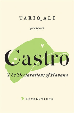 Cover of “The Declarations of Havana”