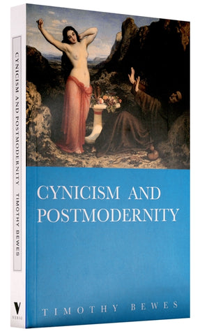 Cover of “Cynicism and Postmodernity”