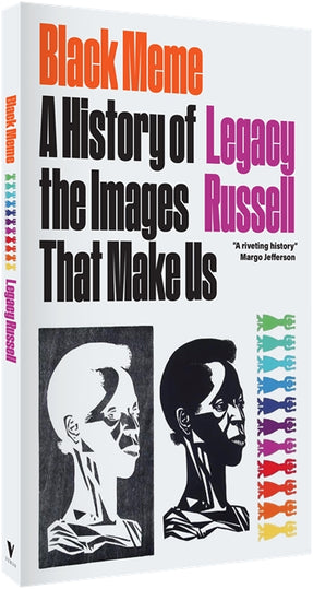 Cover of “Black Meme: A History of the Images that Make Us”