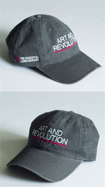 "Art and Revolution" Cap