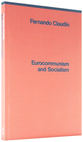 Cover of “Eurocommunism and Socialism”