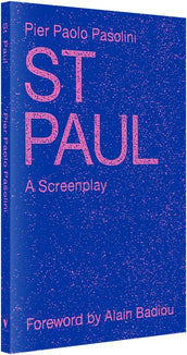 Cover of “St. Paul: A Screenplay”