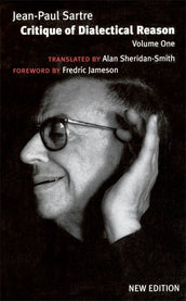 Cover of “Critique of Dialectical Reason, Vol. 1: Theory of Practical Ensembles”