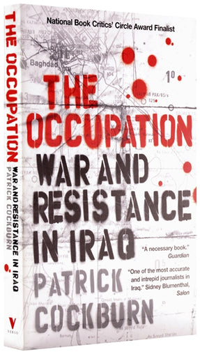 Cover of “The Occupation: War and Resistance in Iraq”