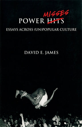 Cover of “Power Misses: Essays Across (Un)Popular Culture”