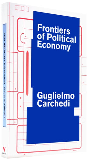 Cover of “Frontiers of Political Economy”