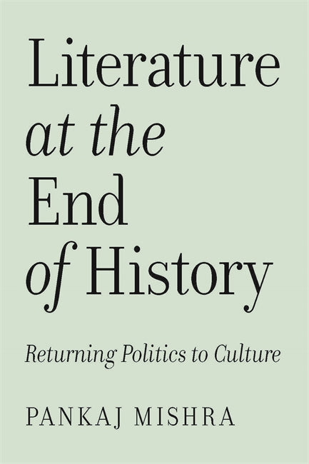 Literature at the End of History