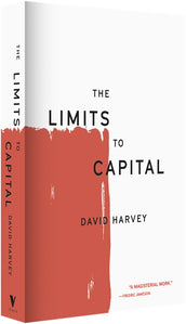 Cover of “The Limits to Capital”