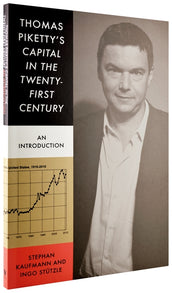 Cover of “Thomas Piketty's 'Capital in the Twenty-First Century': An Introduction”