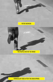 Cover of “The People Are Not an Image: Vernacular Video After the Arab Spring”