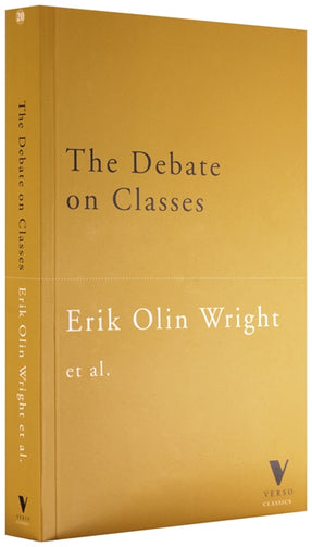 Cover of “The Debate on Classes”