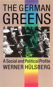 Cover of “German Greens”